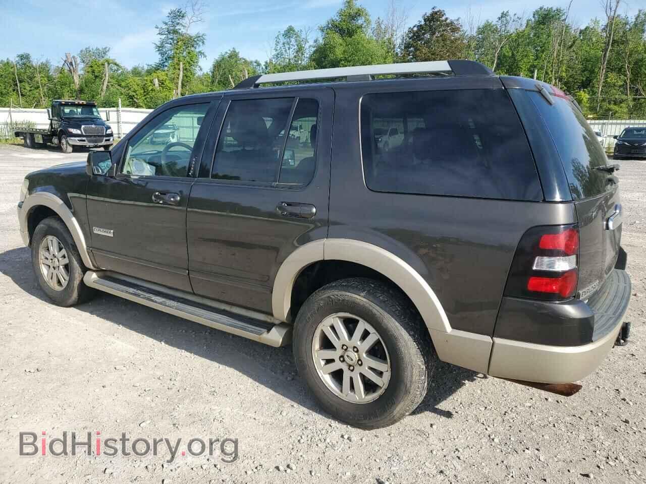 2007 FORD EXPLORER - VIN: 1FMEU74E77UA54550 - Фото 2