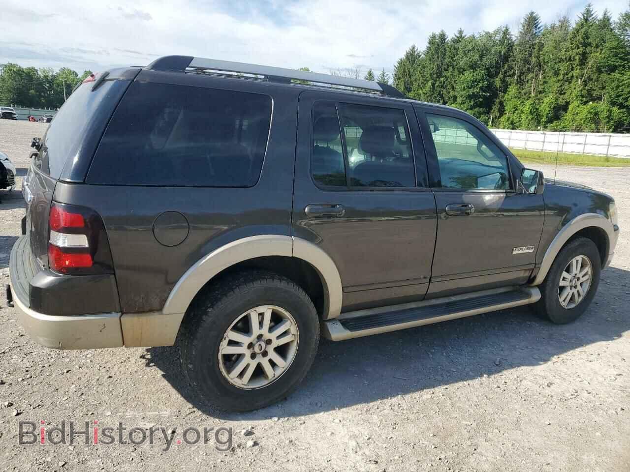 2007 FORD EXPLORER - VIN: 1FMEU74E77UA54550 - Фото 3