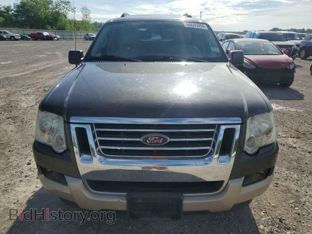 2007 FORD EXPLORER - VIN: 1FMEU74E77UA54550 - Фото 5
