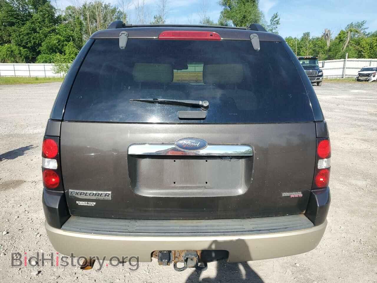 2007 FORD EXPLORER - VIN: 1FMEU74E77UA54550 - Фото 6
