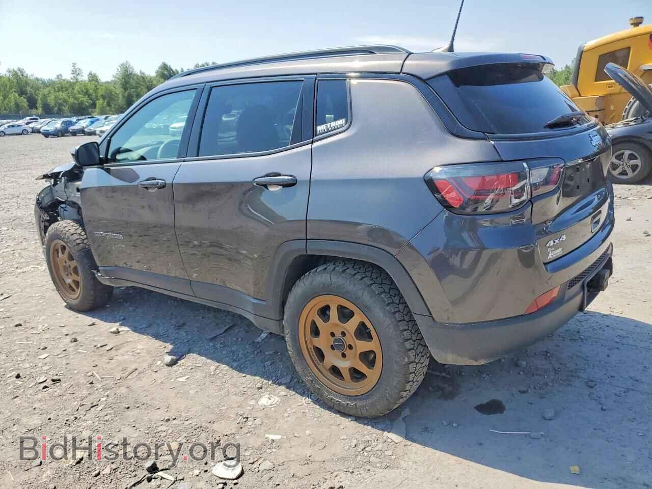 2023 JEEP COMPASS - VIN: 3C4NJDFN8PT528301 - Фото 2