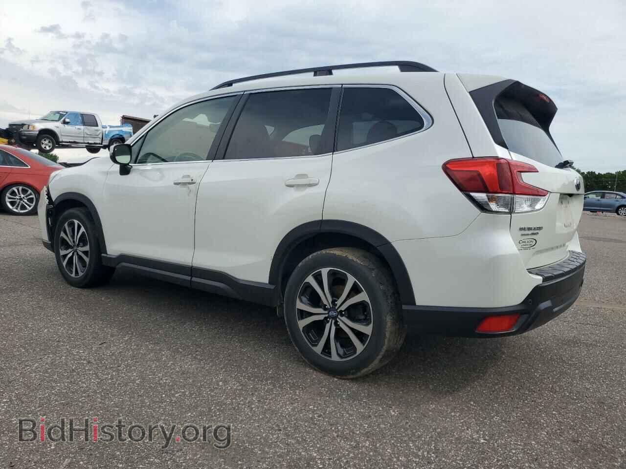 2019 SUBARU FORESTER - VIN: JF2SKAUC8KH478671 - Фото 2