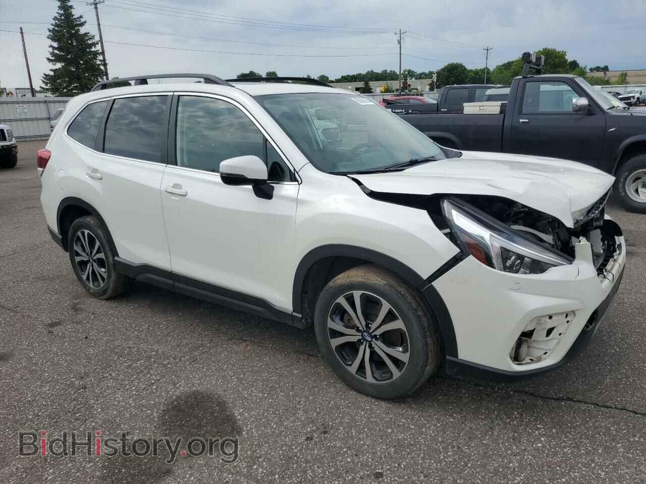 2019 SUBARU FORESTER - VIN: JF2SKAUC8KH478671 - Фото 4