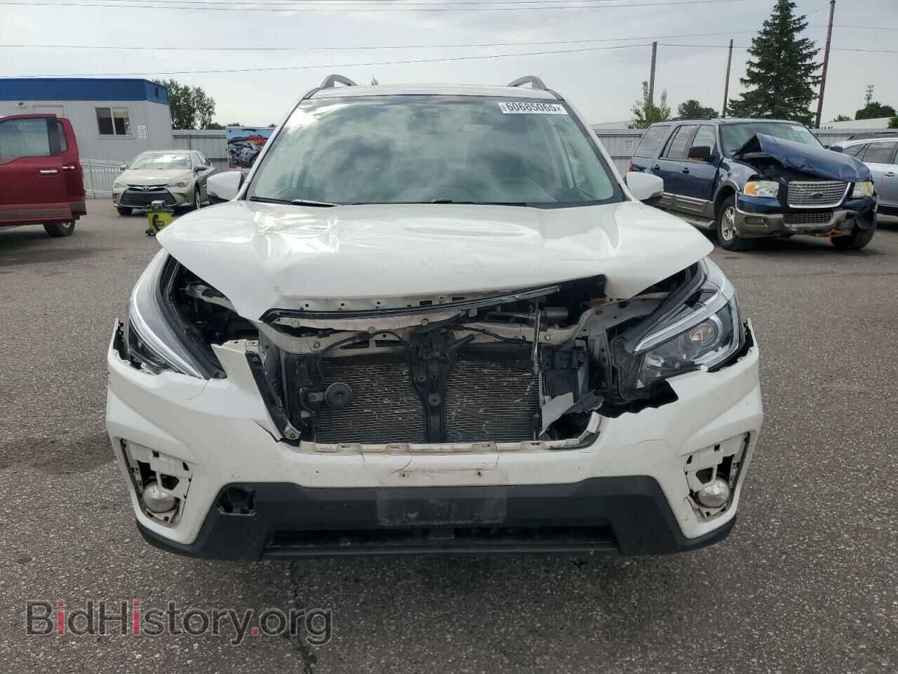 2019 SUBARU FORESTER - VIN: JF2SKAUC8KH478671 - Фото 5