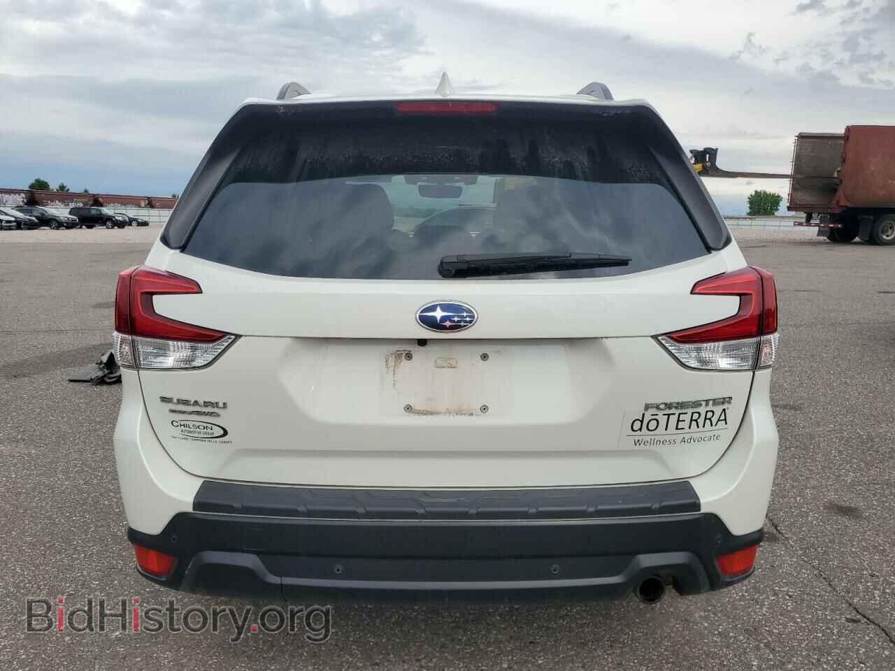 2019 SUBARU FORESTER - VIN: JF2SKAUC8KH478671 - Фото 6