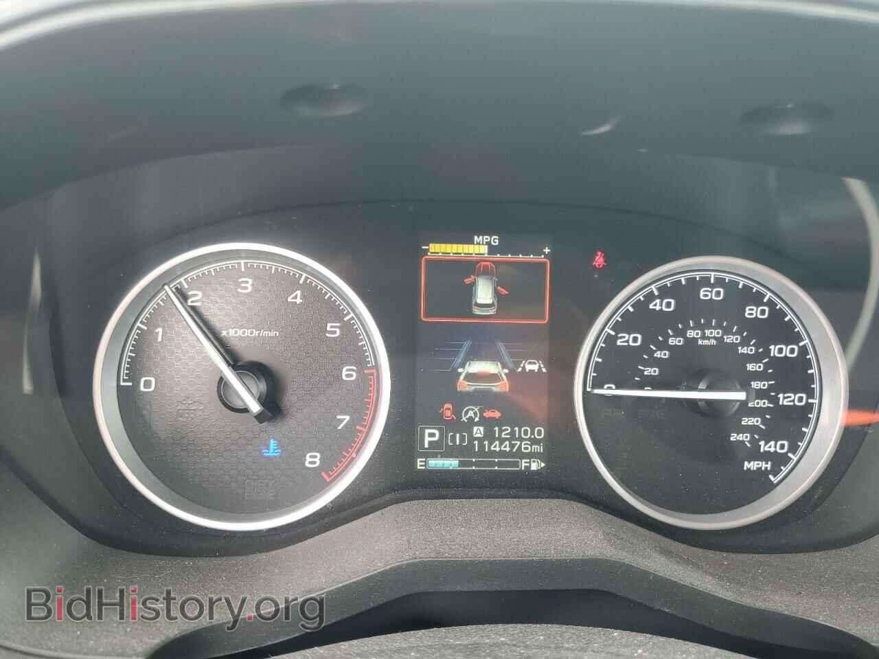 2019 SUBARU FORESTER - VIN: JF2SKAUC8KH478671 - Фото 9