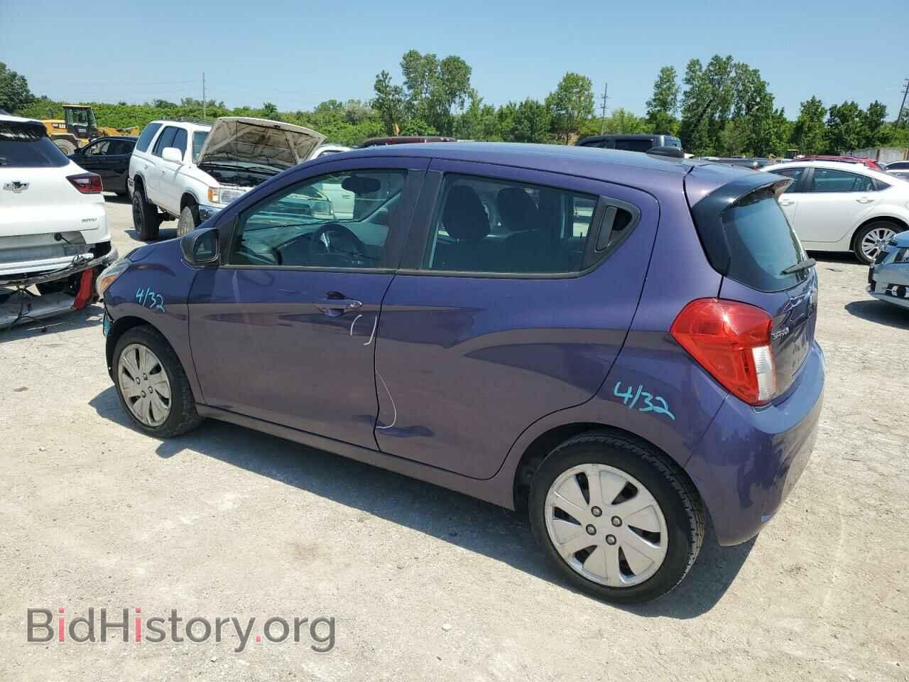 2016 CHEVROLET SPARK - VIN: KL8CB6SA4GC647387 - Фото 2