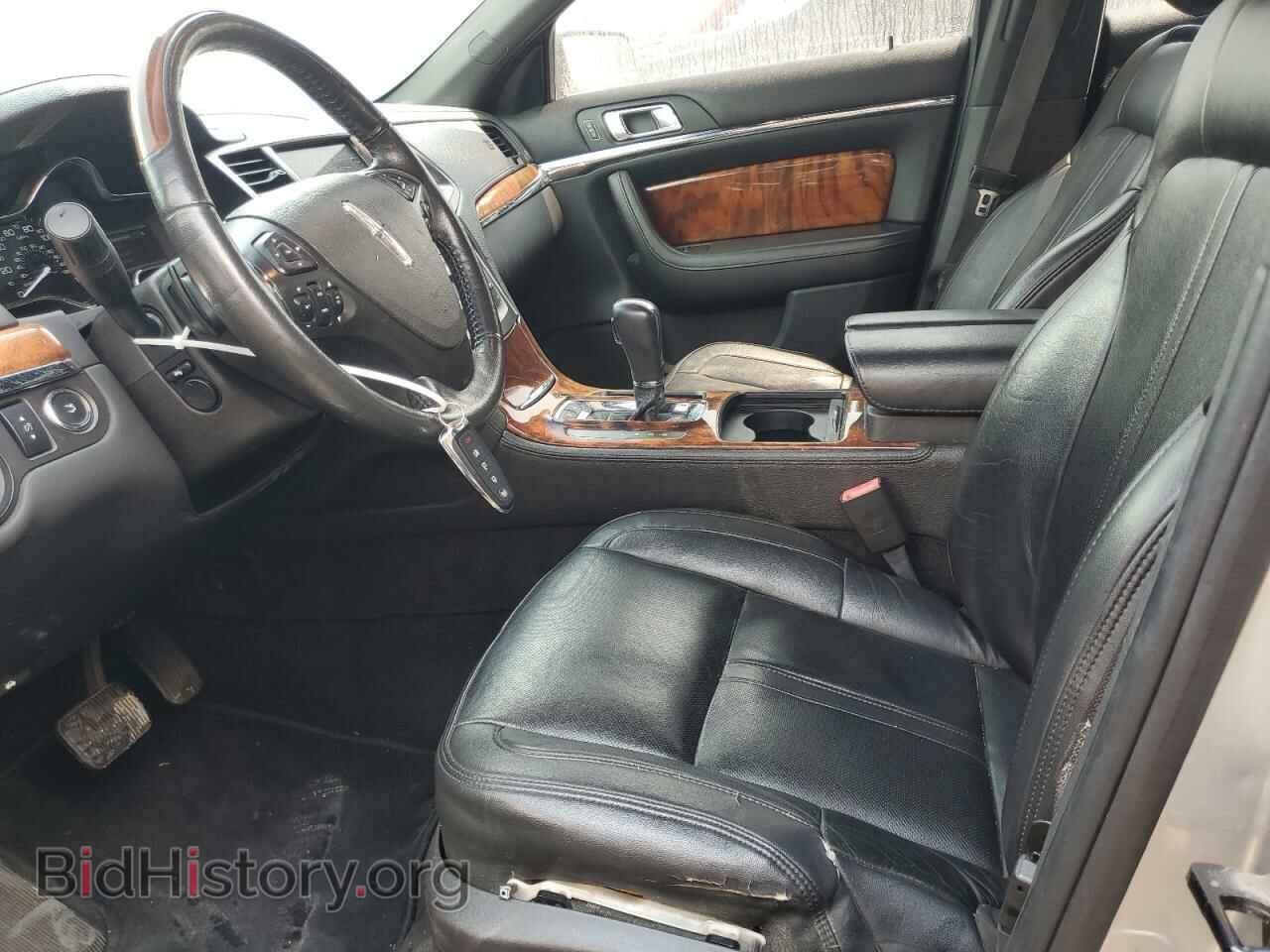 2013 LINCOLN MKS - VIN: 1LNHL9FTXDG602817 - Фото 7