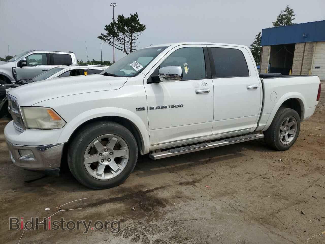 Photo 1C6RD7NT0CS146177 - DODGE RAM 1500 2012