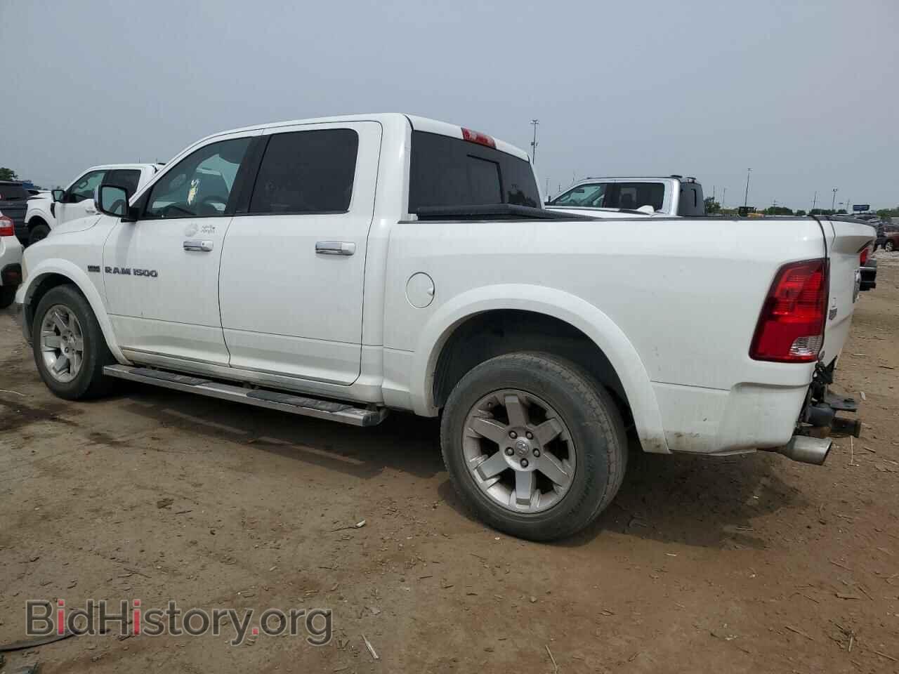 2012 DODGE RAM 1500 - VIN: 1C6RD7NT0CS146177 - Фото 2