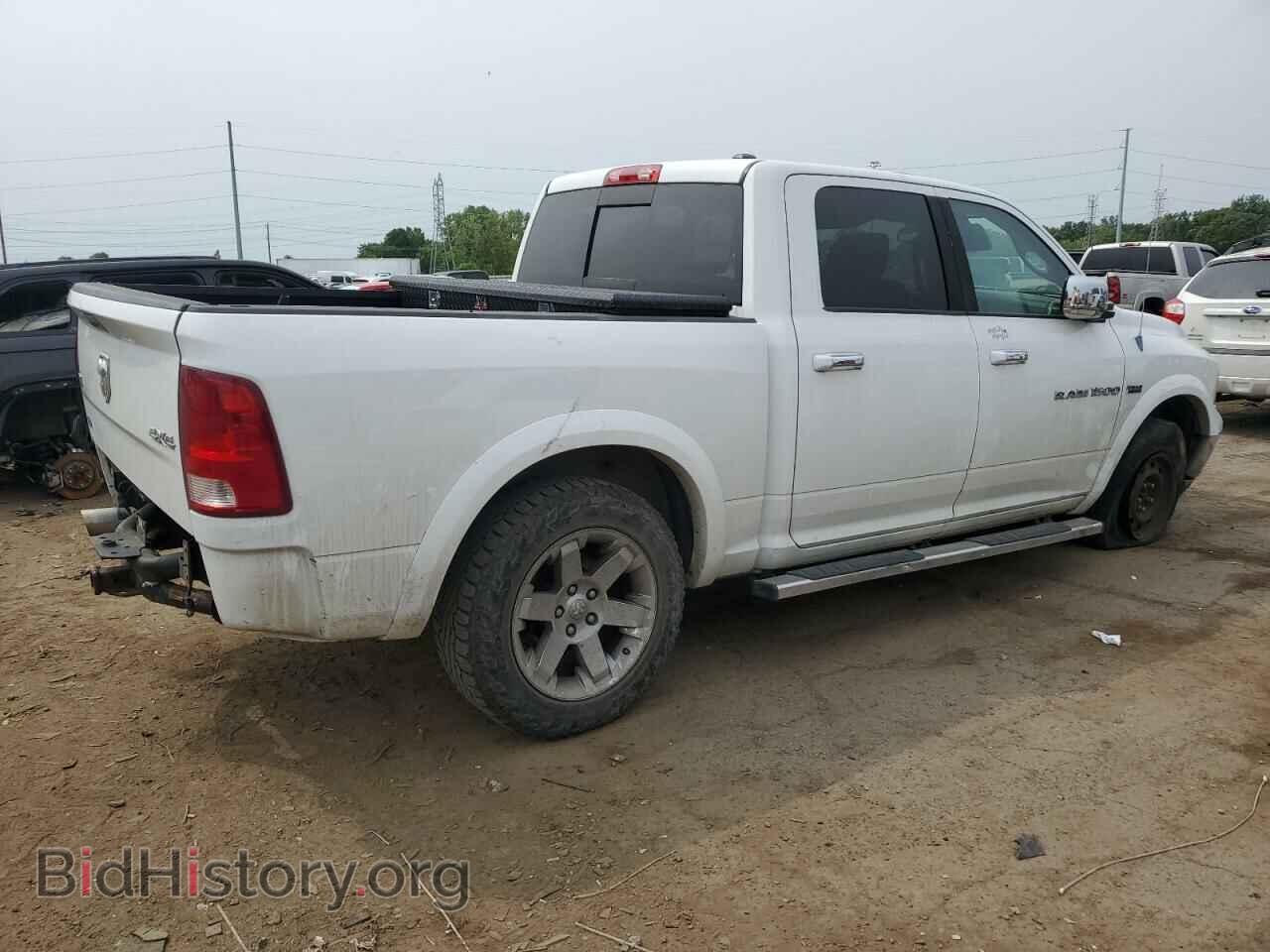 2012 DODGE RAM 1500 - VIN: 1C6RD7NT0CS146177 - Фото 3