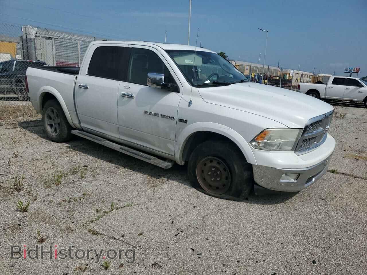 2012 DODGE RAM 1500 - VIN: 1C6RD7NT0CS146177 - Фото 4