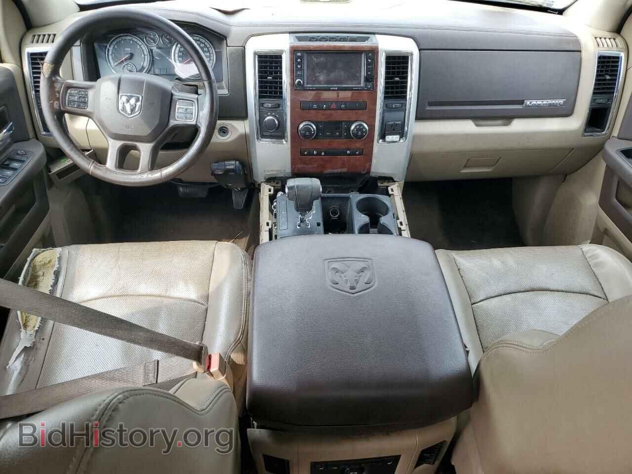 2012 DODGE RAM 1500 - VIN: 1C6RD7NT0CS146177 - Фото 8
