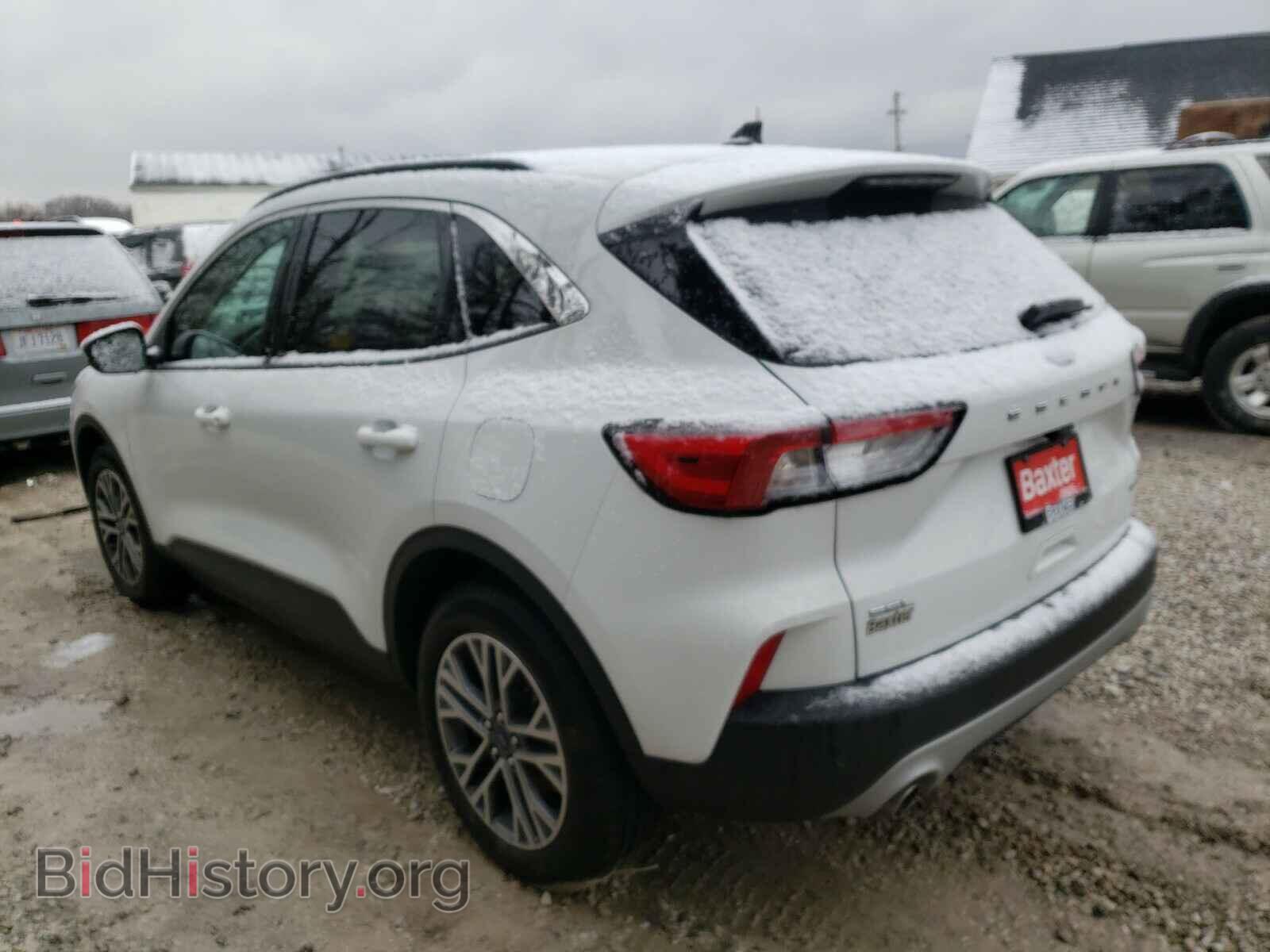 2020 FORD ESCAPE - VIN: 1FMCU9H61LUA18756 - Photo 3
