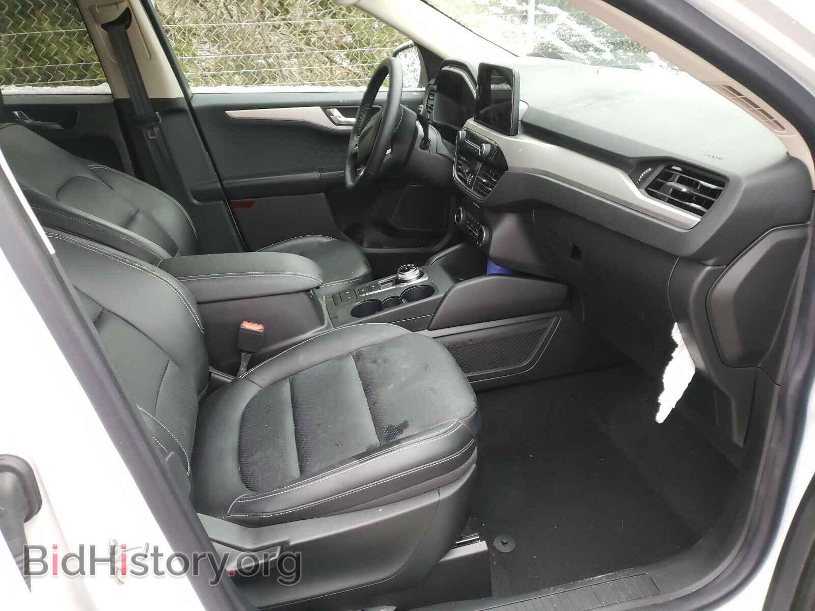 2020 FORD ESCAPE - VIN: 1FMCU9H61LUA18756 - Photo 5