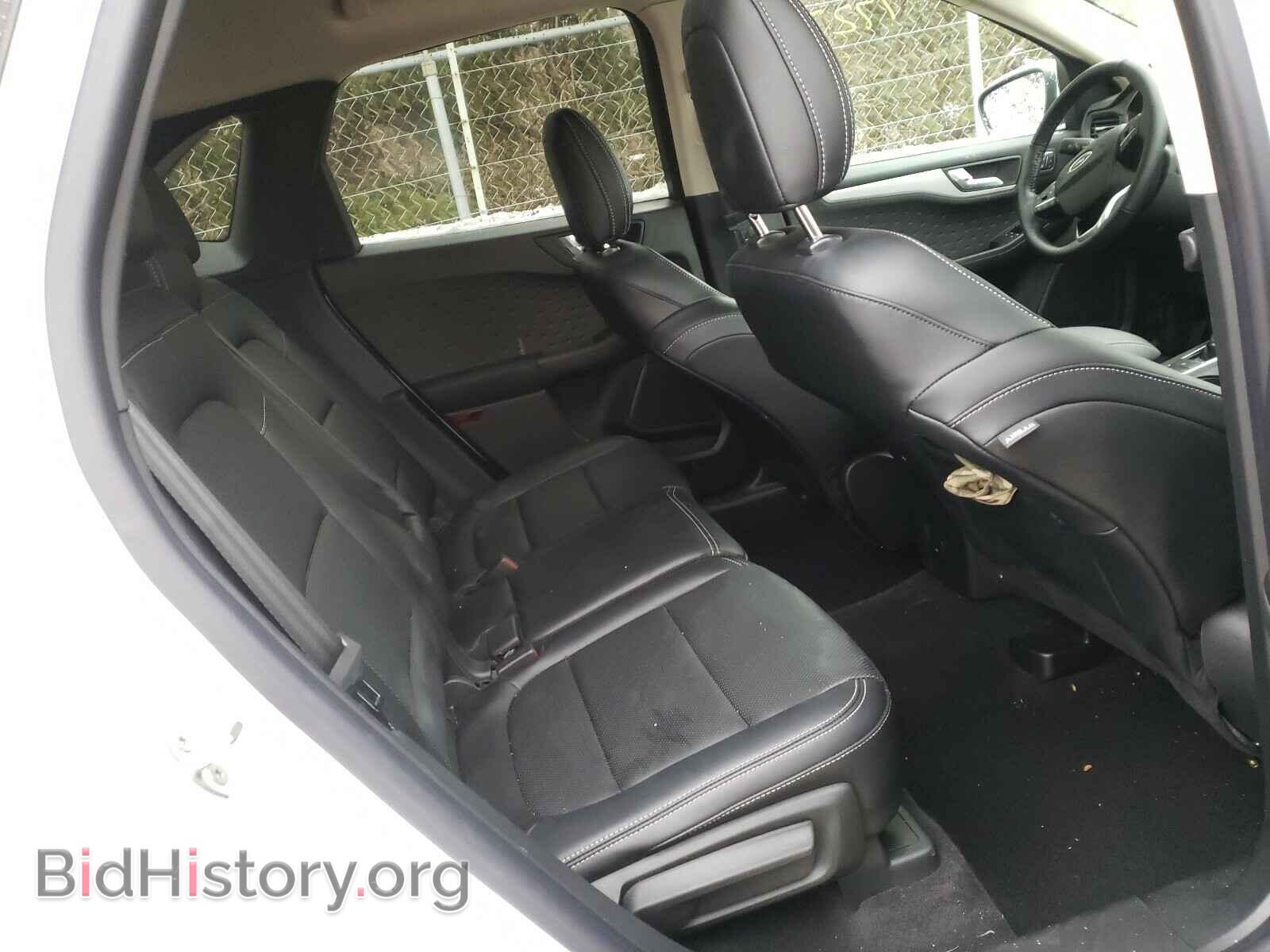 2020 FORD ESCAPE - VIN: 1FMCU9H61LUA18756 - Photo 6
