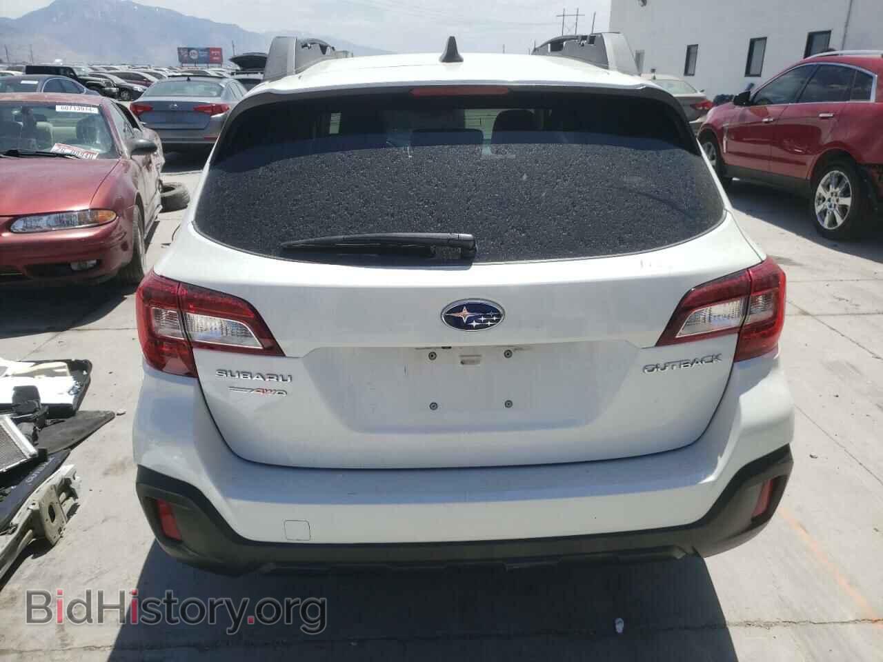 2019 SUBARU OUTBACK - VIN: 4S4BSAFC9K3349505 - Фото 6