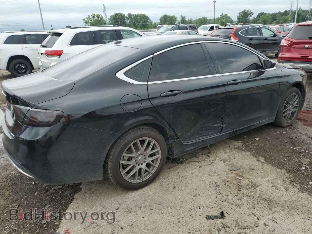 2016 CHRYSLER 200 - VIN: 1C3CCCAB5GN132002 - Фото 3