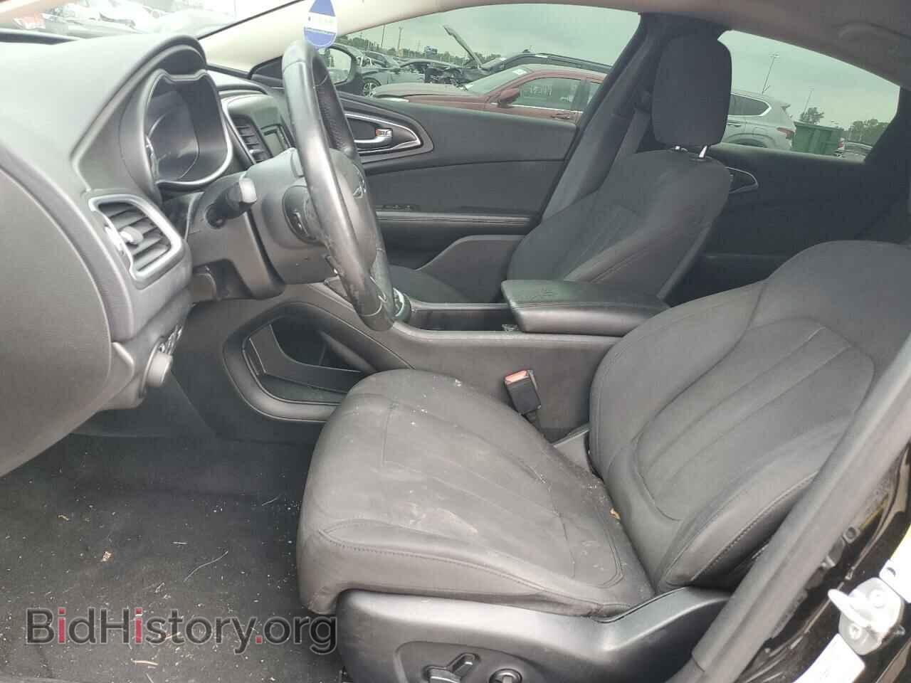 2016 CHRYSLER 200 - VIN: 1C3CCCAB5GN132002 - Фото 7