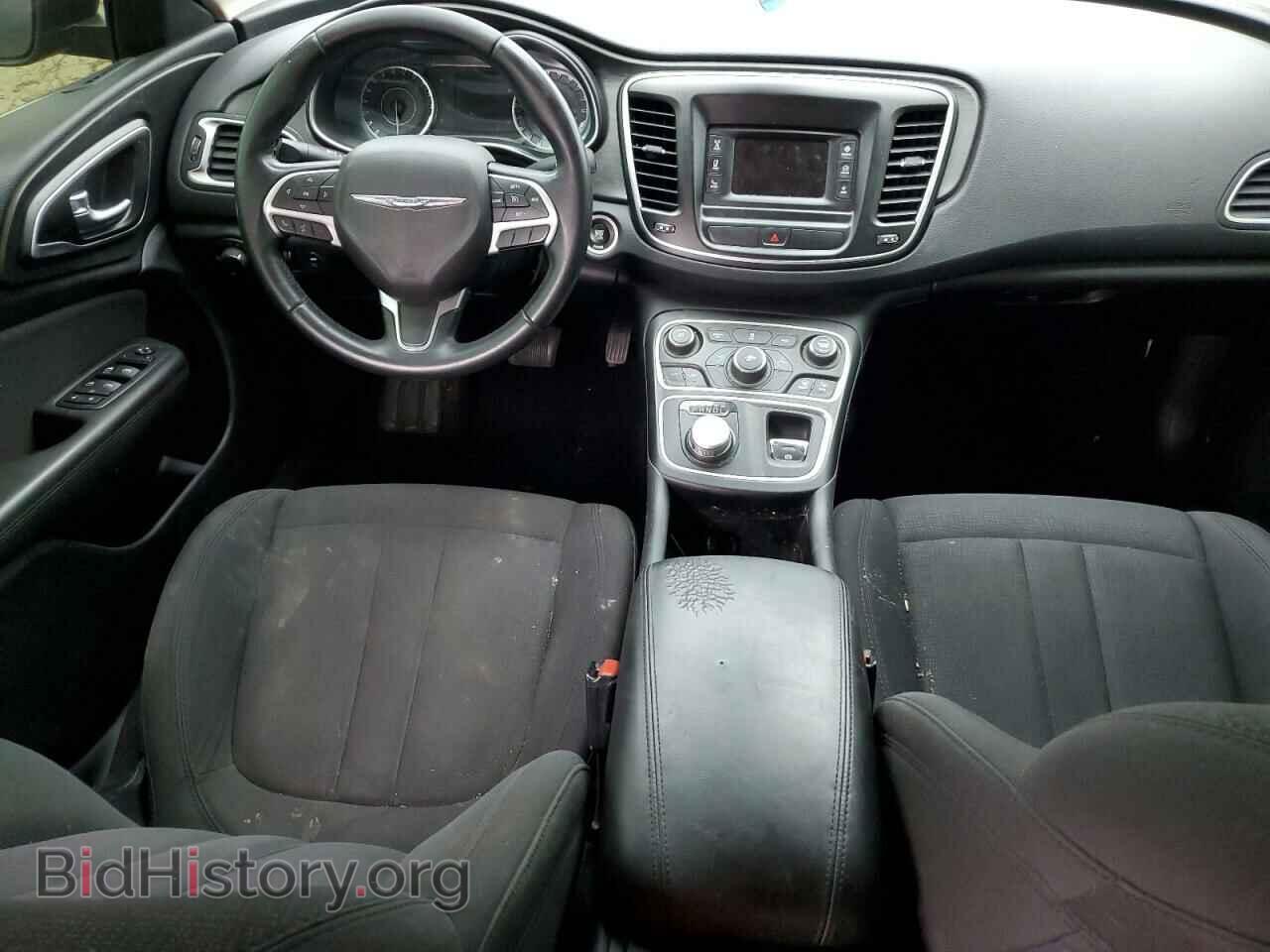 2016 CHRYSLER 200 - VIN: 1C3CCCAB5GN132002 - Фото 8