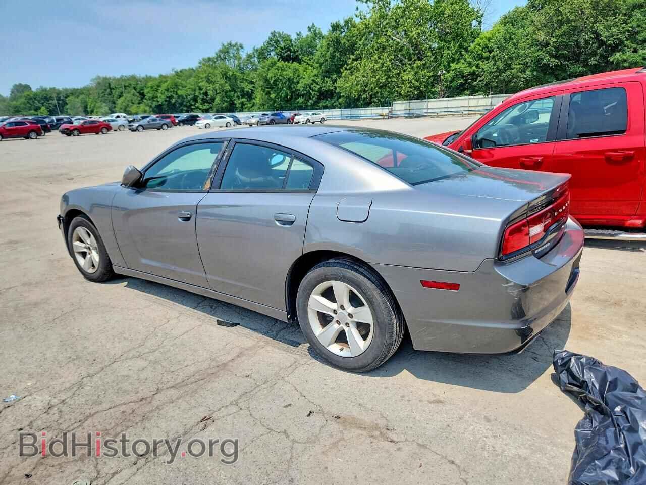 2011 DODGE CHARGER - VIN: 2B3CL3CG5BH587018 - Photo 2
