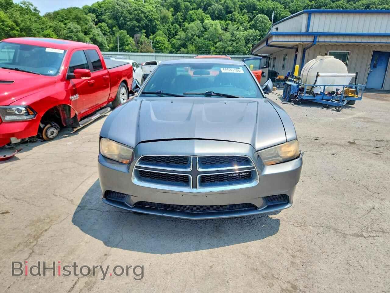 2011 DODGE CHARGER - VIN: 2B3CL3CG5BH587018 - Photo 5