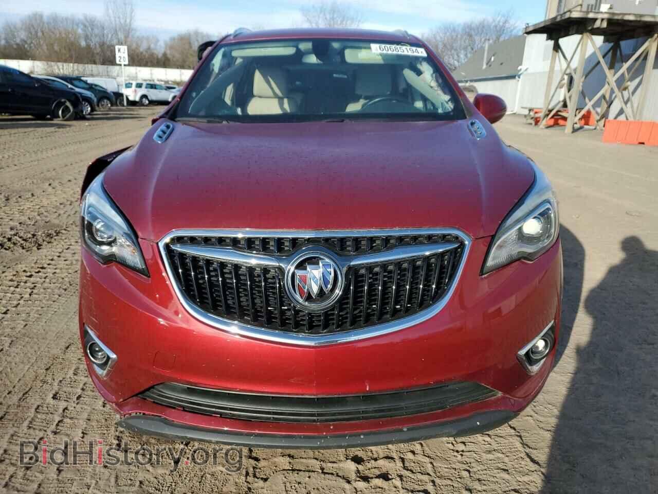 2019 BUICK ENVISION - VIN: LRBFXCSA0KD058021 - Photo 5