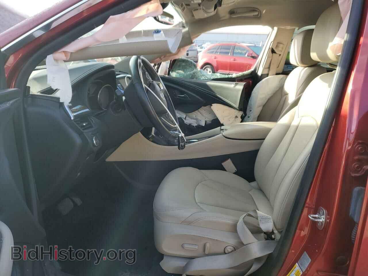 2019 BUICK ENVISION - VIN: LRBFXCSA0KD058021 - Photo 7