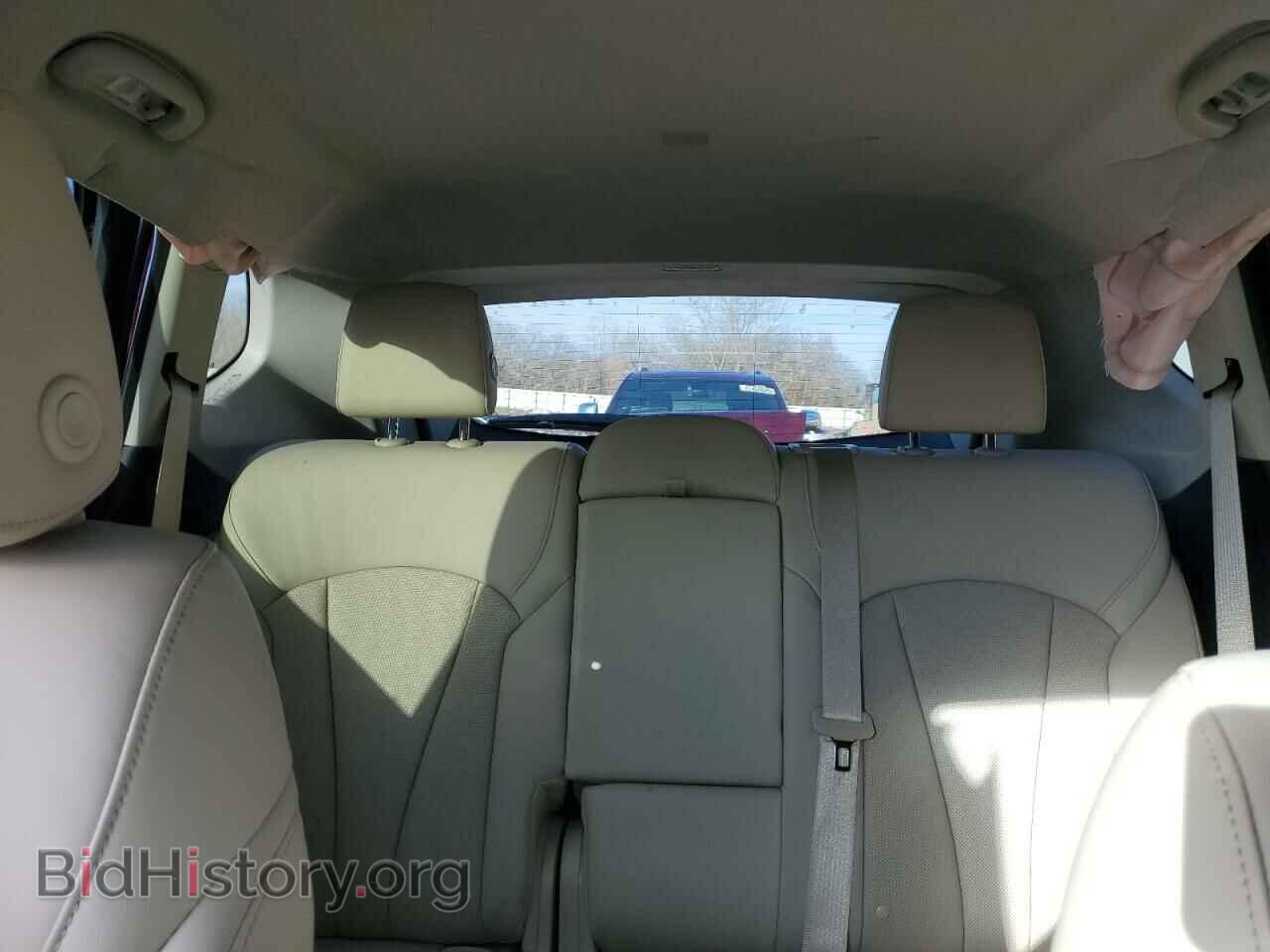 2019 BUICK ENVISION - VIN: LRBFXCSA0KD058021 - Photo 10