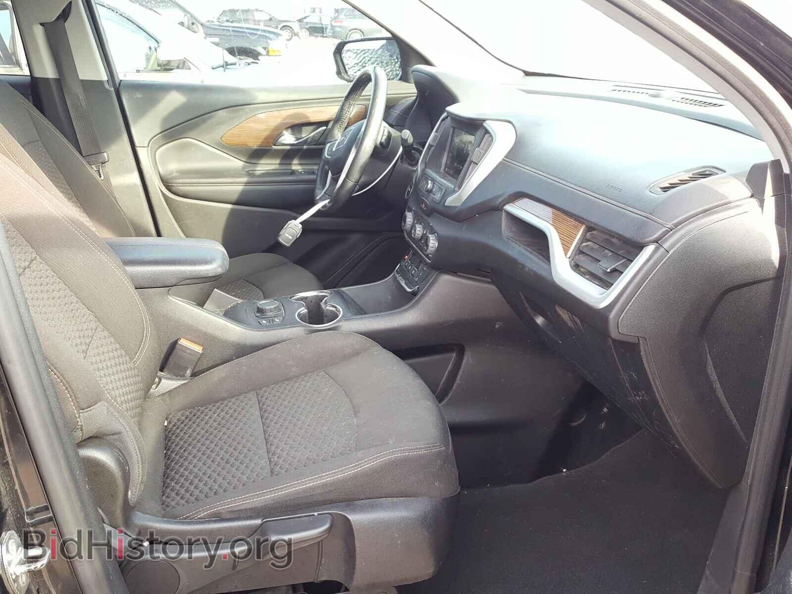 2018 GMC TERRAIN - VIN: 3GKALMEV7JL407751 - Фото 5