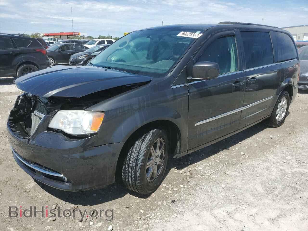 Photo 2A4RR5DG8BR675437 - CHRYSLER MINIVAN 2011