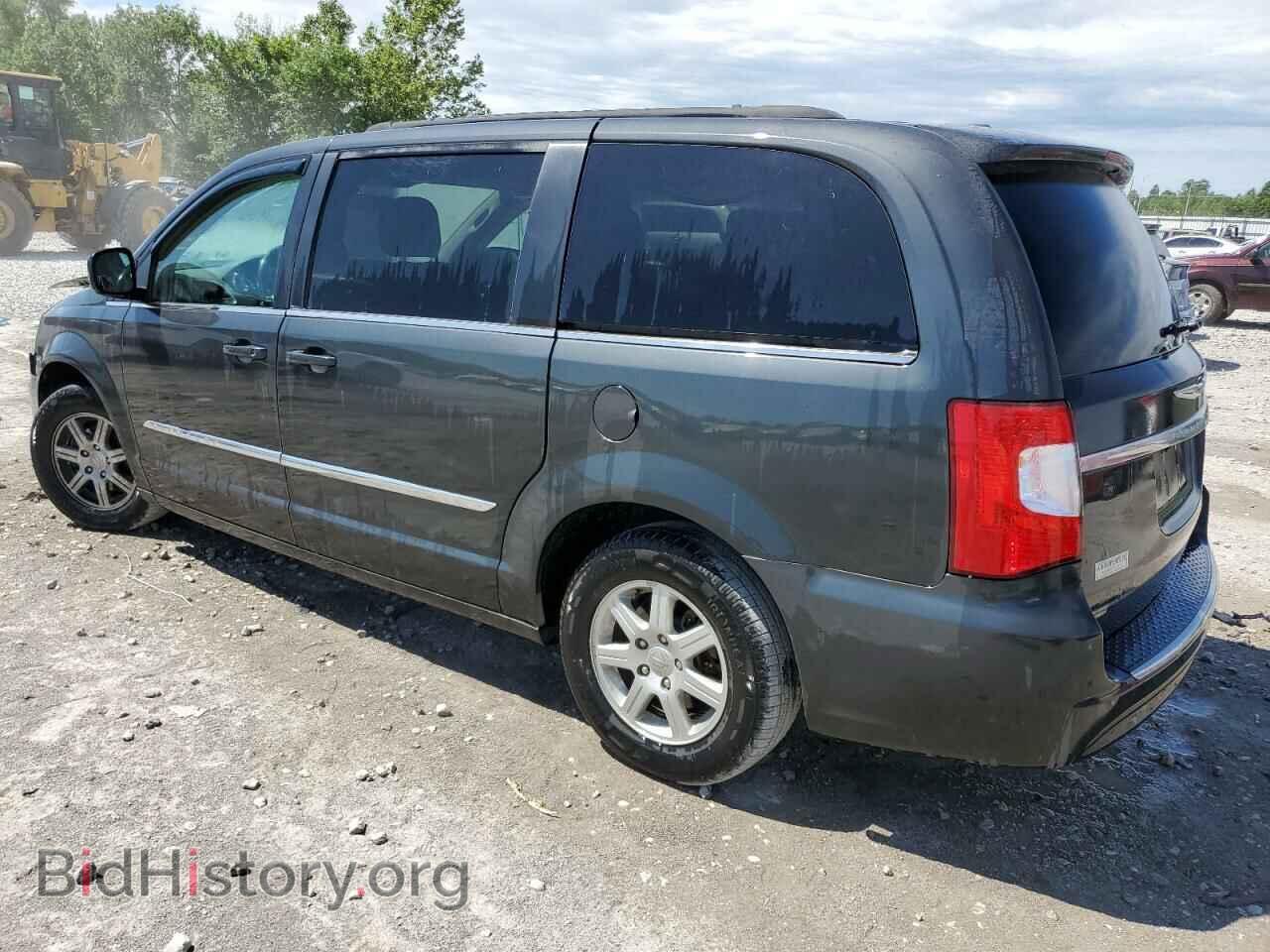 2011 CHRYSLER MINIVAN - VIN: 2A4RR5DG8BR675437 - Photo 2