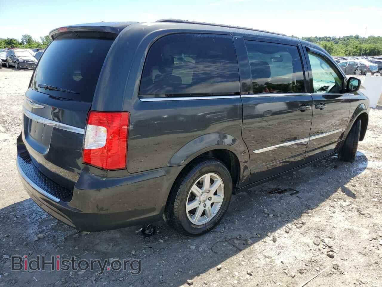 2011 CHRYSLER MINIVAN - VIN: 2A4RR5DG8BR675437 - Photo 3