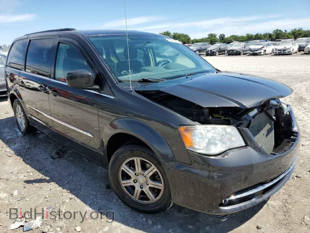 2011 CHRYSLER MINIVAN - VIN: 2A4RR5DG8BR675437 - Photo 4