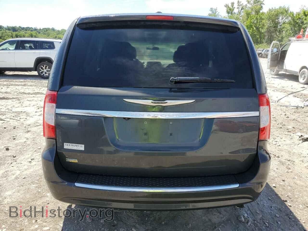 2011 CHRYSLER MINIVAN - VIN: 2A4RR5DG8BR675437 - Photo 6