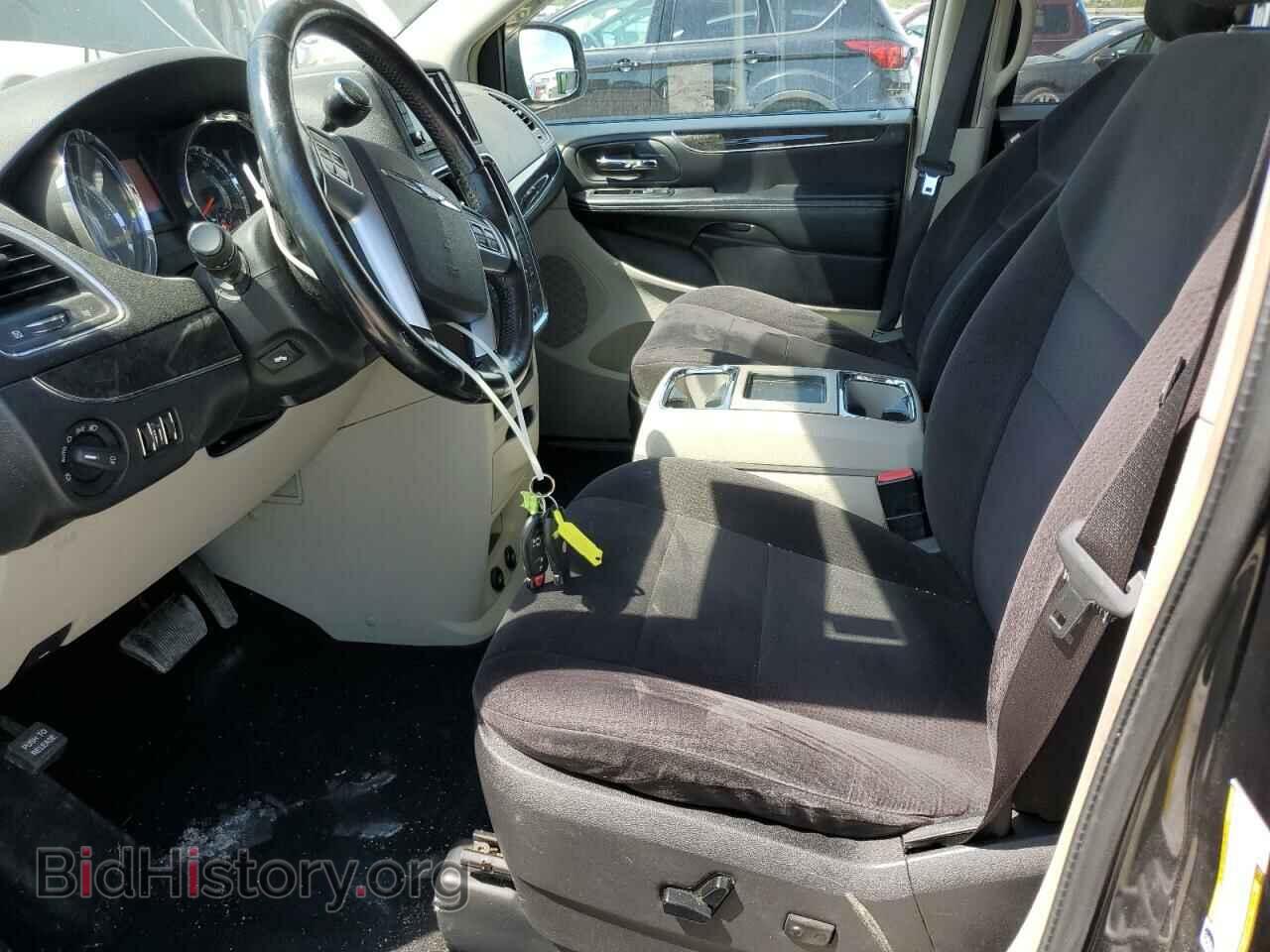 2011 CHRYSLER MINIVAN - VIN: 2A4RR5DG8BR675437 - Photo 7