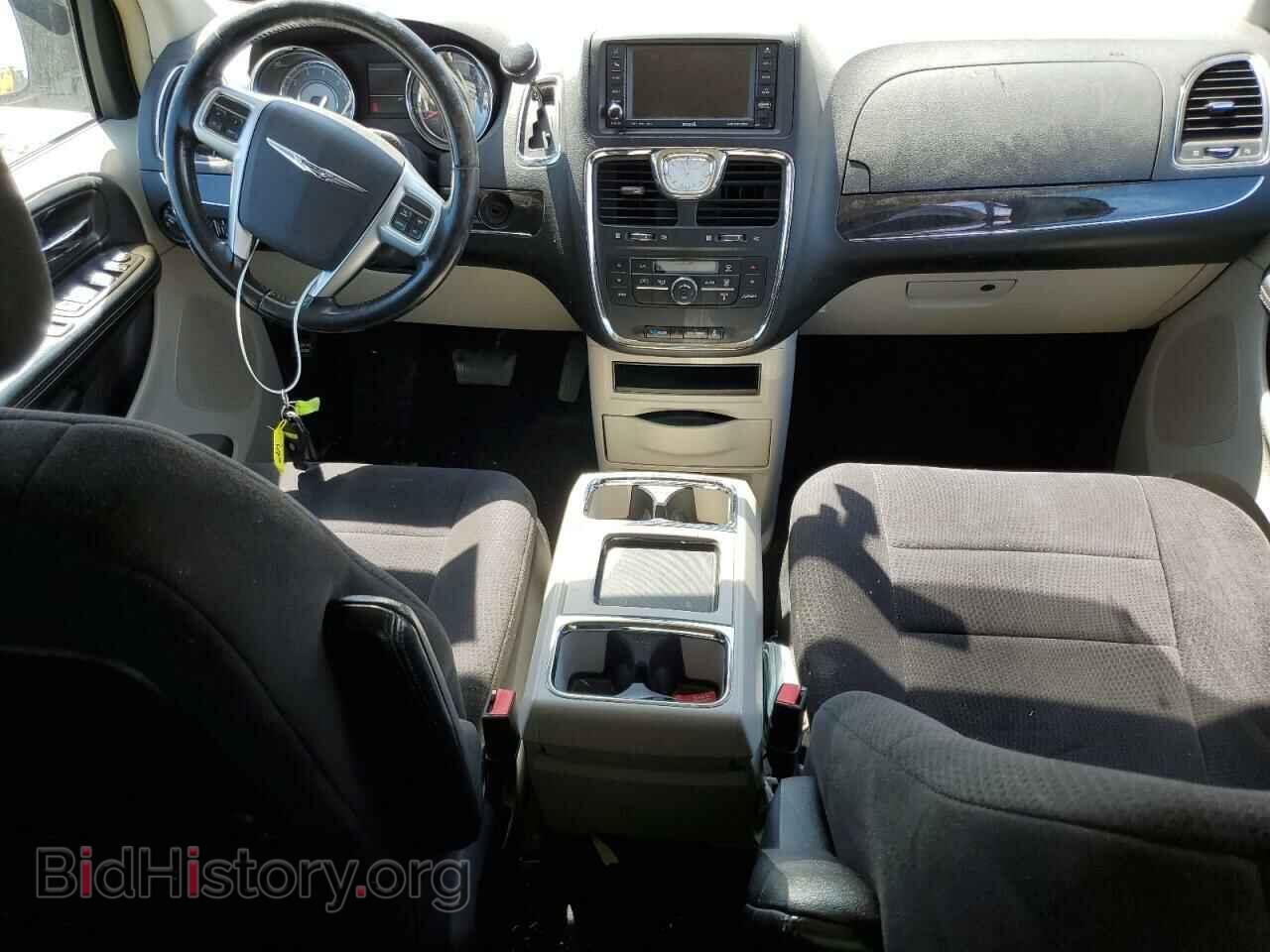 2011 CHRYSLER MINIVAN - VIN: 2A4RR5DG8BR675437 - Photo 8