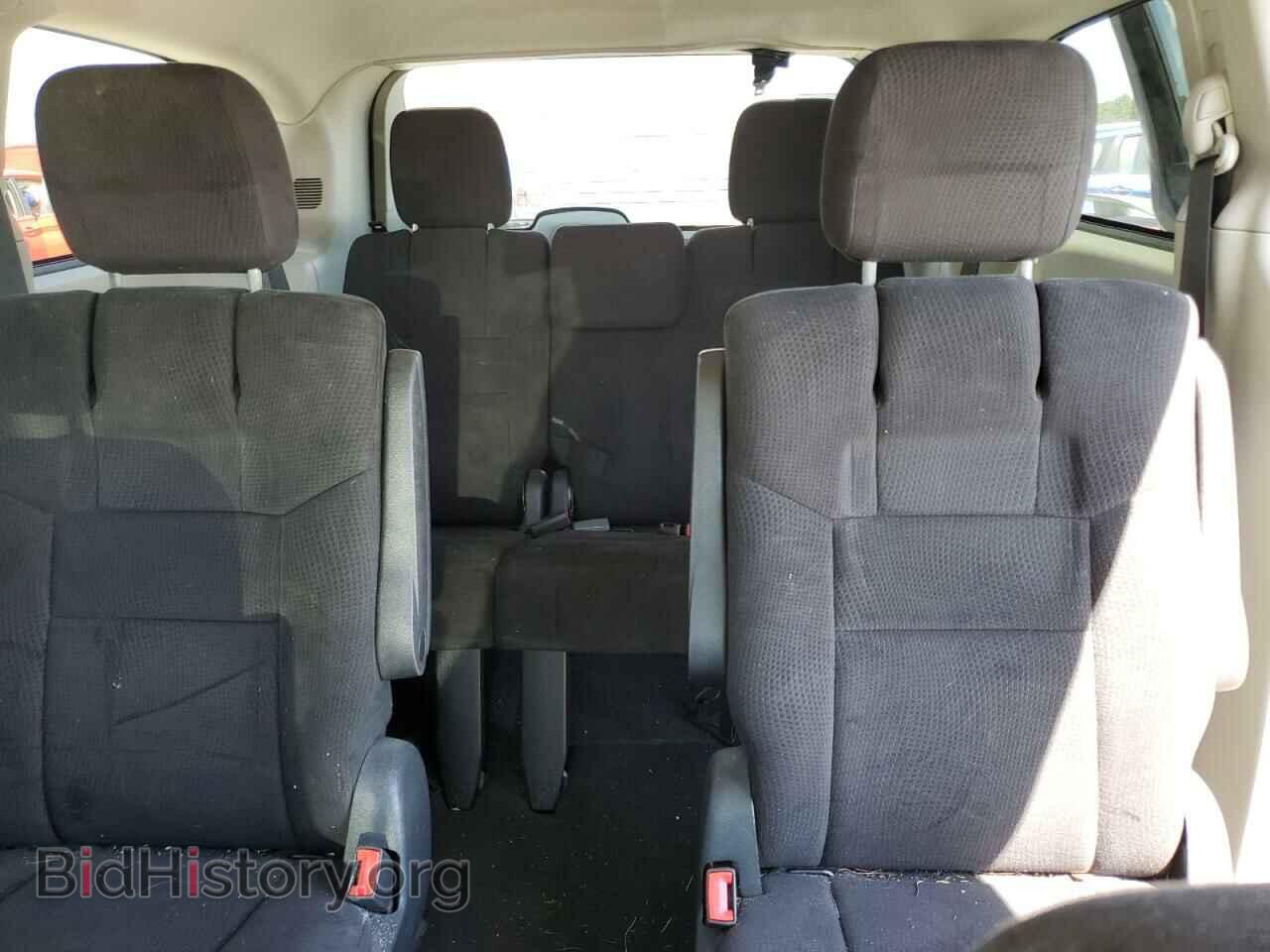 2011 CHRYSLER MINIVAN - VIN: 2A4RR5DG8BR675437 - Photo 10