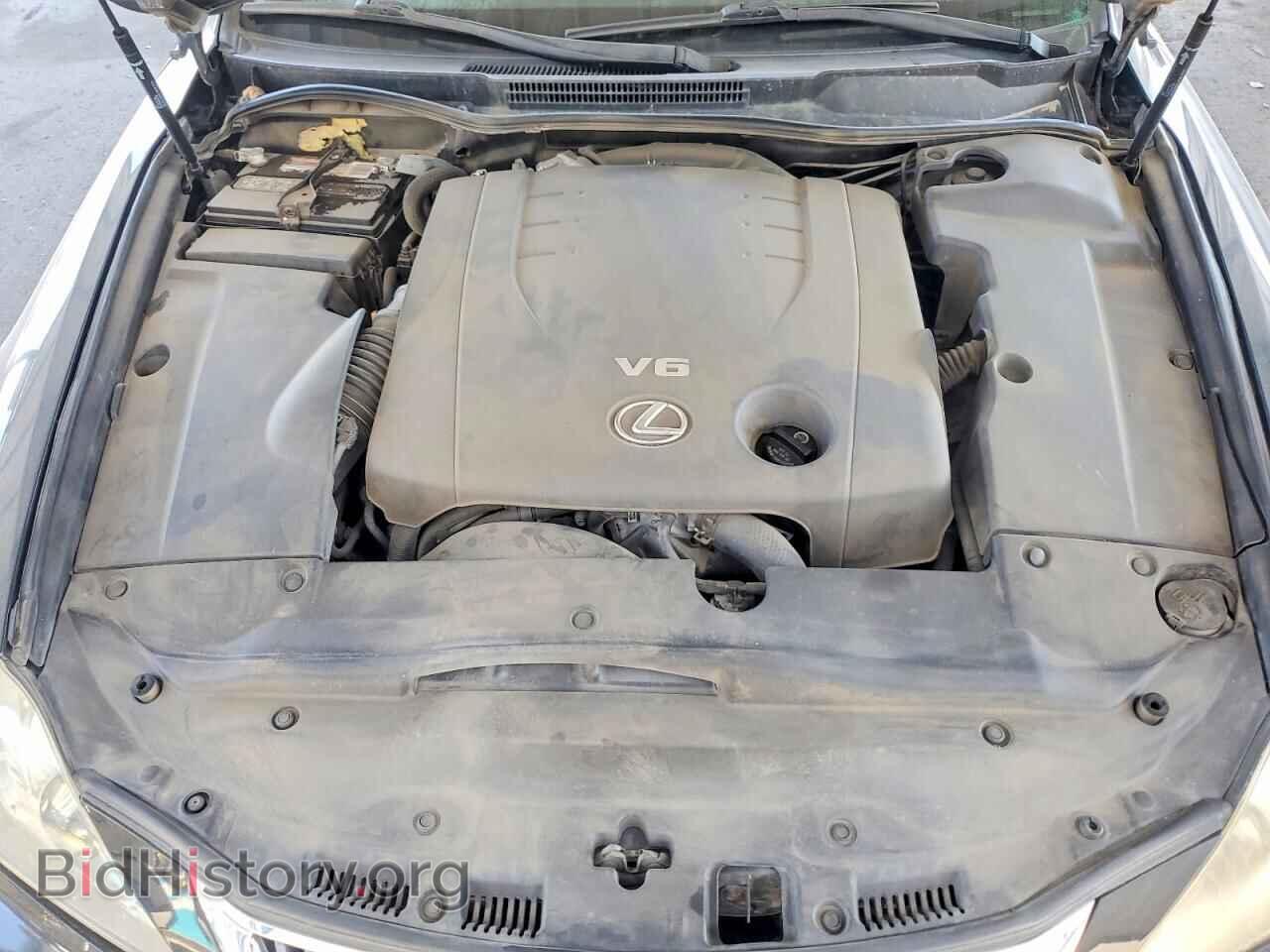 2009 LEXUS IS - VIN: JTHBK262095103201 - Фото 11