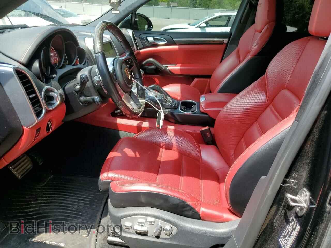 2016 PORSCHE CAYENNE - VIN: WP1AD2A26GLA77046 - Фото 7