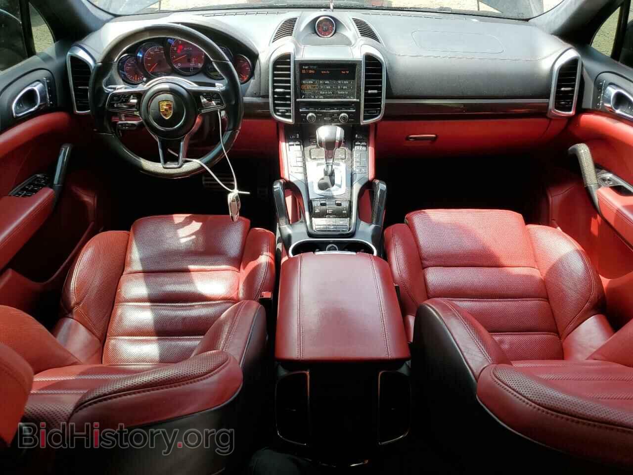 2016 PORSCHE CAYENNE - VIN: WP1AD2A26GLA77046 - Фото 8