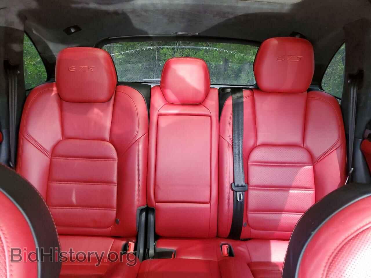 2016 PORSCHE CAYENNE - VIN: WP1AD2A26GLA77046 - Фото 10