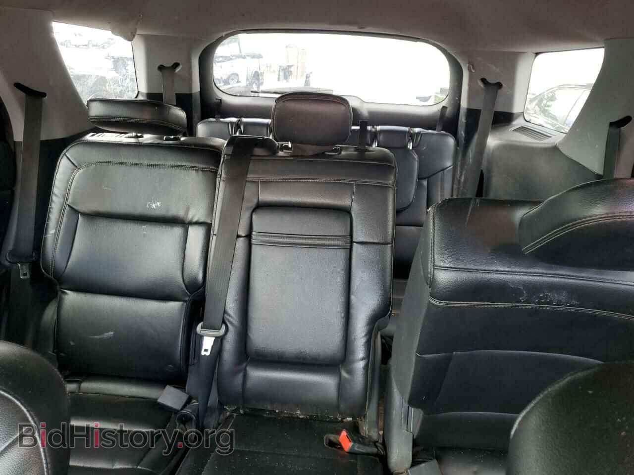 2020 FORD EXPLORER - VIN: 1FMSK7DH4LGC75941 - Фото 10
