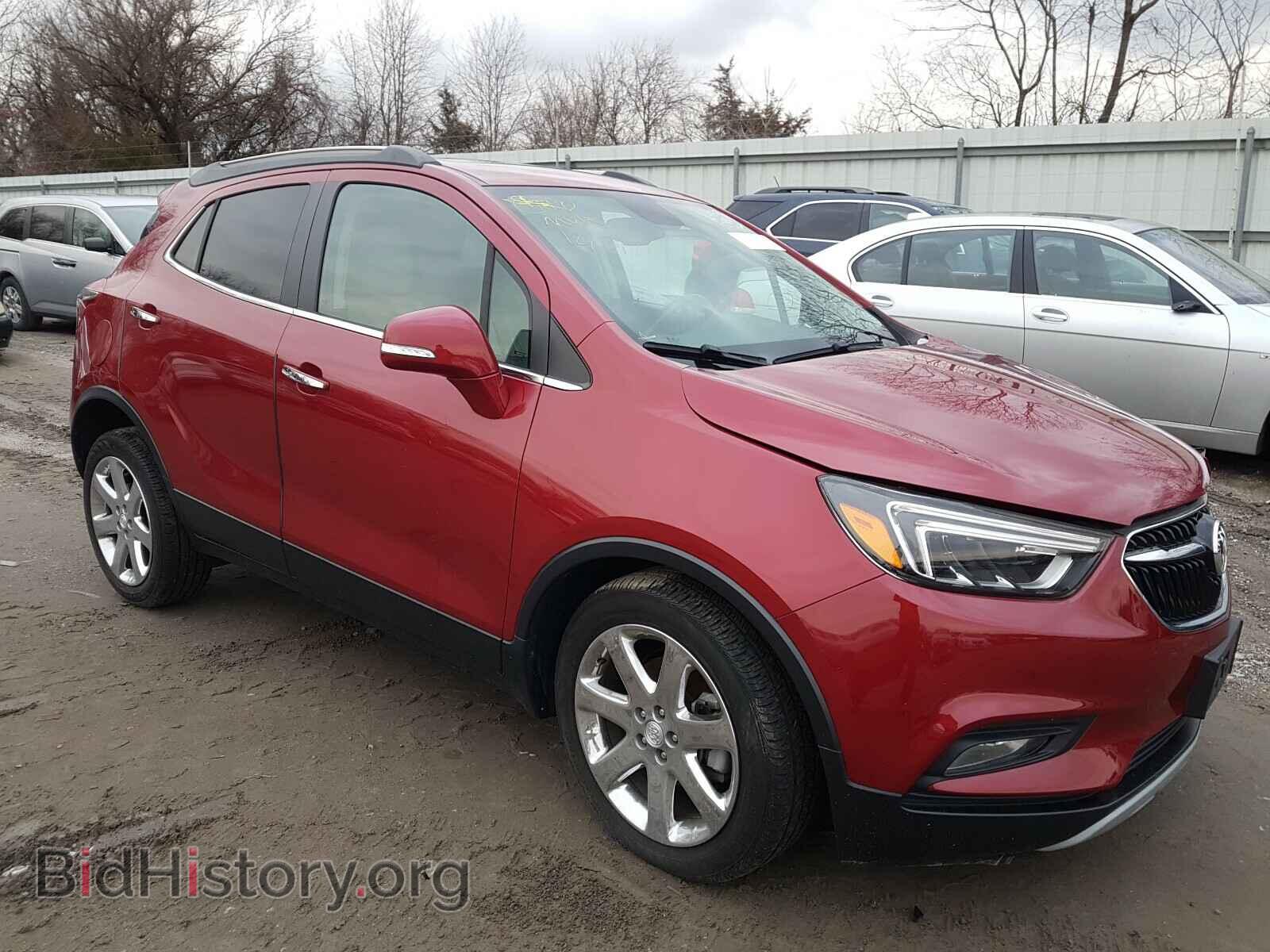 Photo KL4CJCSB2JB511395 - BUICK ENCORE 2018