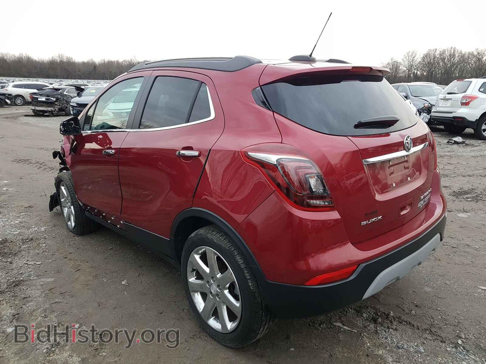 2018 BUICK ENCORE - VIN: KL4CJCSB2JB511395 - Photo 3