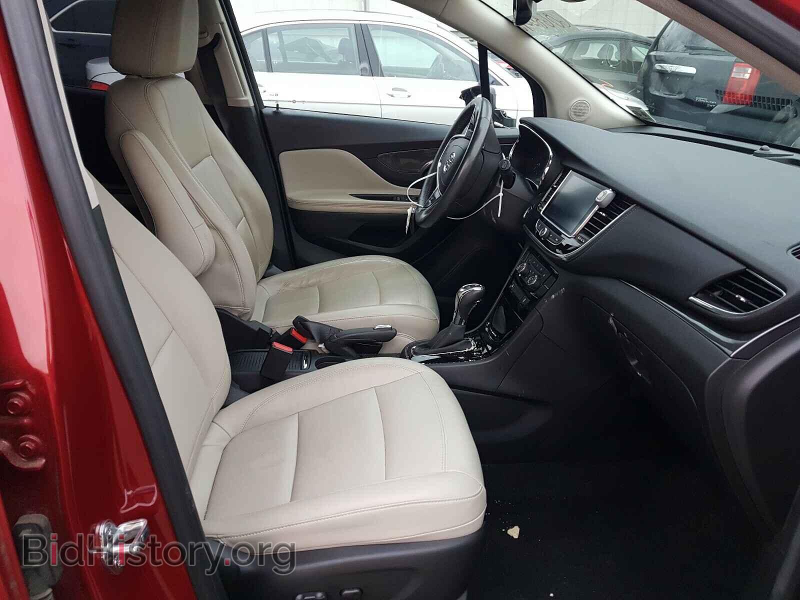 2018 BUICK ENCORE - VIN: KL4CJCSB2JB511395 - Photo 5