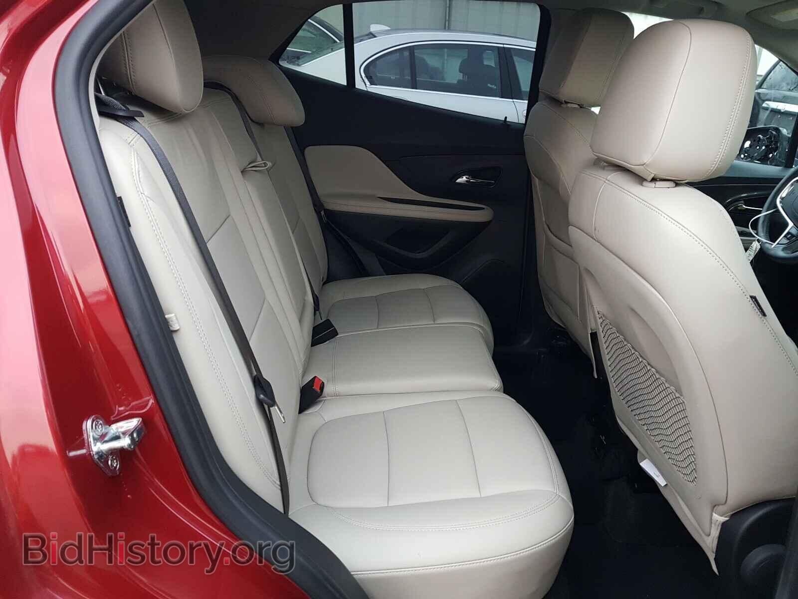 2018 BUICK ENCORE - VIN: KL4CJCSB2JB511395 - Photo 6
