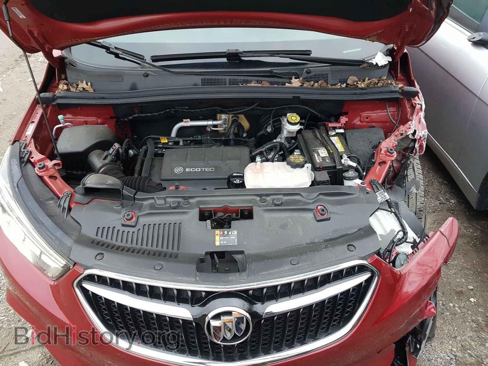 2018 BUICK ENCORE - VIN: KL4CJCSB2JB511395 - Photo 7