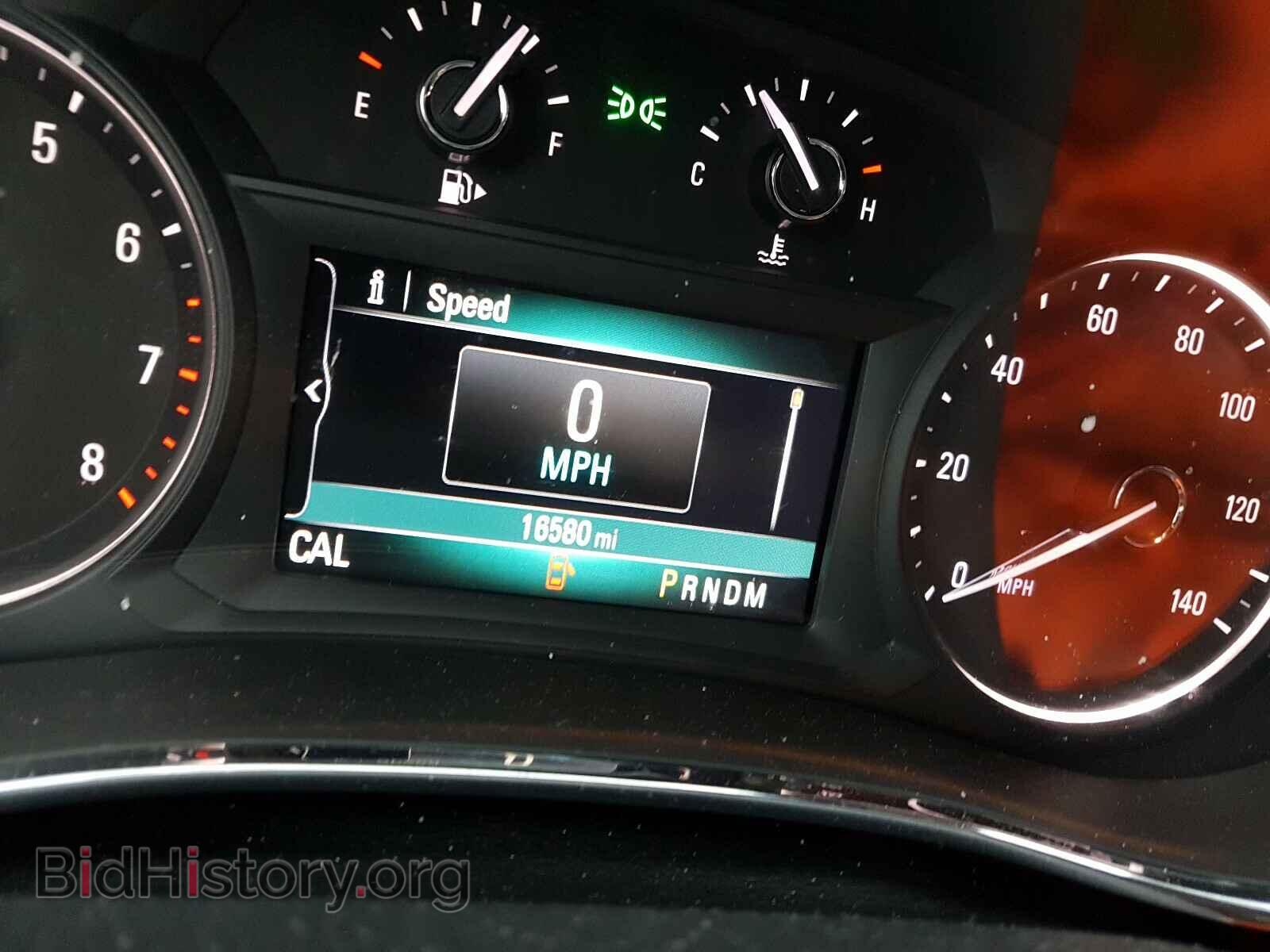 2018 BUICK ENCORE - VIN: KL4CJCSB2JB511395 - Photo 8