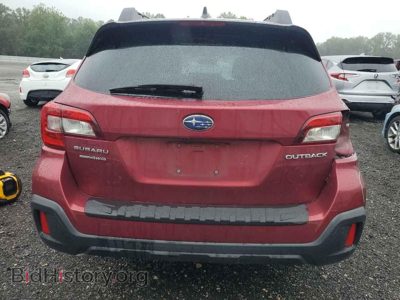 2019 SUBARU OUTBACK - VIN: 4S4BSAJC2K3206676 - Фото 6